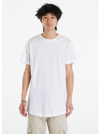 μπλουζάκι urban classics shaped long tee white s σε προσφορά