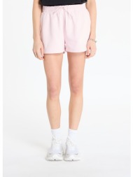 βερμούδες new balance sport essentials french terry pink l
