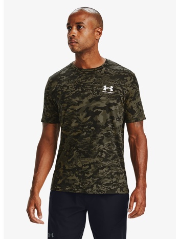 μπλουζάκι under armour abc camo short sleeve t-shirt black m σε προσφορά