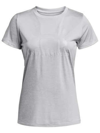 μπλουζάκι under armour tech twist bl gel ssc gray xs σε προσφορά