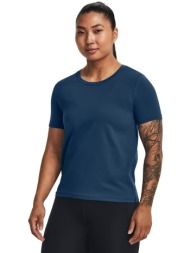 μπλουζάκι under armour meridian ss varsity blue xs