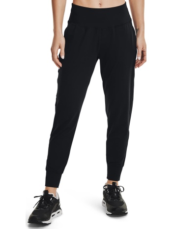 φόρμα under armour meridian jogger black m σε προσφορά