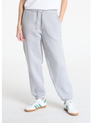 φόρμα guess jeans triangle label jogger gj medium grey heath s