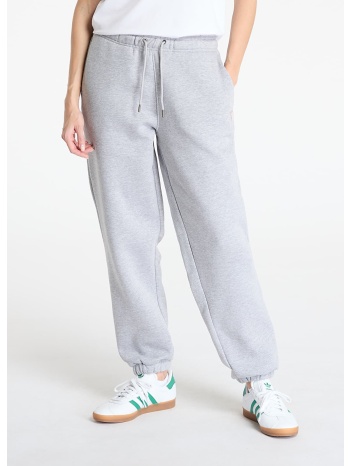 φόρμα guess jeans triangle label jogger gj medium grey σε προσφορά