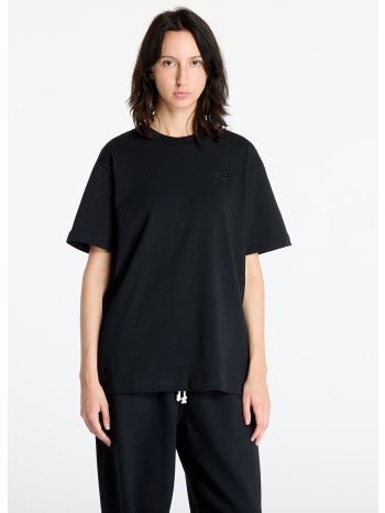 μπλουζάκι new balance athletics jersey t-shirt black m σε προσφορά