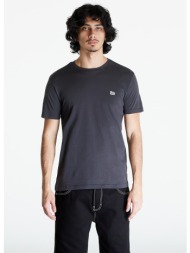μπλουζάκι lee ss patch logo tee washed black s