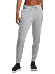 παντελόνια under armour rival fleece jogger mod gray light heather xs