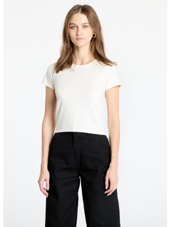 μπλουζάκι karl kani small signature short tee off white xs σε προσφορά