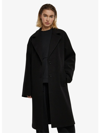 παλτό urban classics ladies oversized long coat black xs σε προσφορά