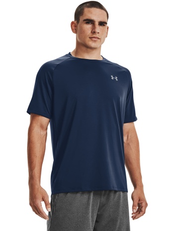 μπλουζάκι under armour tech 2.0 ss tee academy xs σε προσφορά