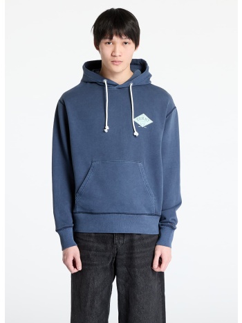 φούτερ tommy jeans relaxed varsity grap hoodie blue m σε προσφορά