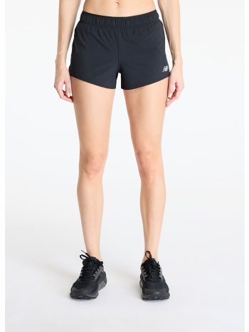 new balance rc short 3` black s σε προσφορά