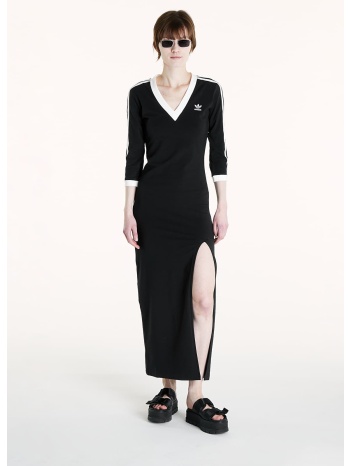 φορέματα adidas adicolor classics 3-stripes maxi dress