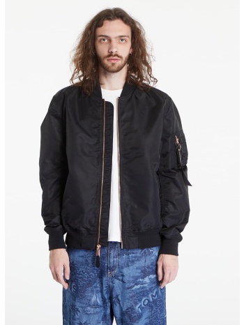 μπουφάν alpha industries ma - 1 vf lw black m σε προσφορά
