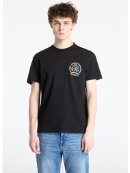 φανελάκι tommy jeans regular 4colors crest tee black s