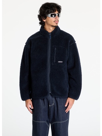 μπουφάν gramicci sherpa unisex jacket navy s σε προσφορά