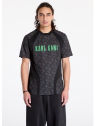 τζέρσεϊ karl kani og gothic 89 trikot black/ green l