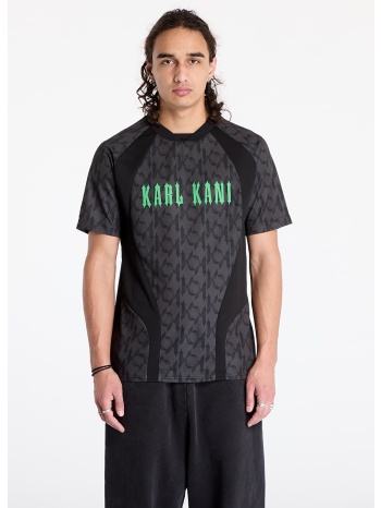 τζέρσεϊ karl kani og gothic 89 trikot black/ green l σε προσφορά