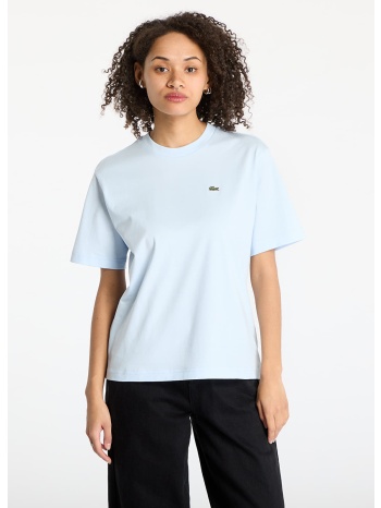 μπλουζάκι lacoste soft cotton t-shirt rill s