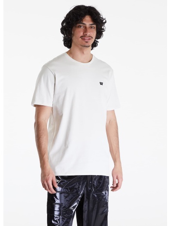 μπλουζάκι wrangler sign off tee vintage white s σε προσφορά