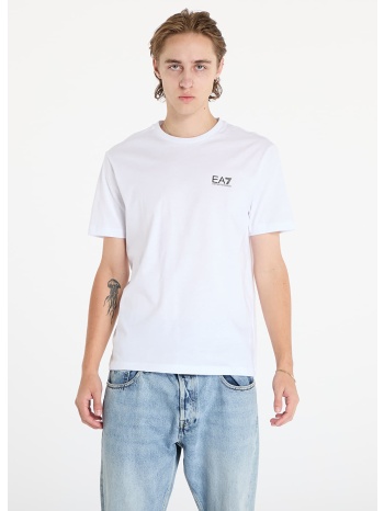 μπλουζάκι ea7 emporio armani t-shirt white s σε προσφορά