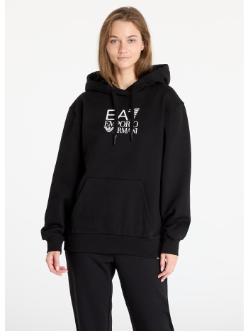 φούτερ ea7 emporio armani sweatshirt black l σε προσφορά