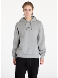 φούτερ ea7 emporio armani sweatshirt med.grey mel xl