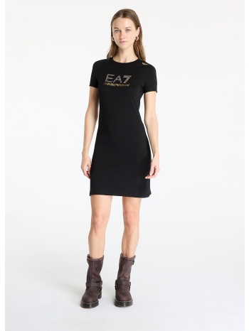 φορέματα ea7 emporio armani train evolution w dress ss σε προσφορά