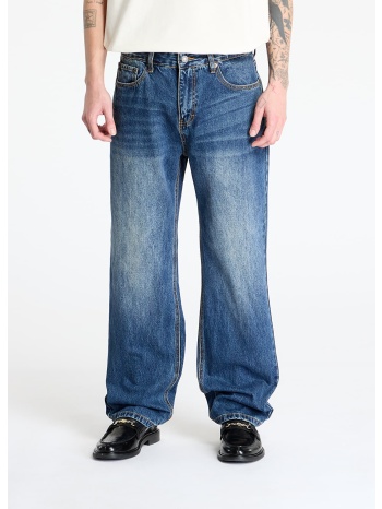 παντελόνια guess originals kit baggy pant go originals dark σε προσφορά