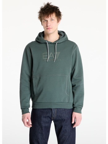 φούτερ ea7 emporio armani train visibility m hoodie rn σε προσφορά