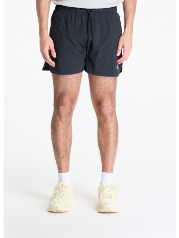 new balance rc short 5` black l