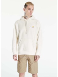 φούτερ carhartt wip hooded american script sweat unisex natural s