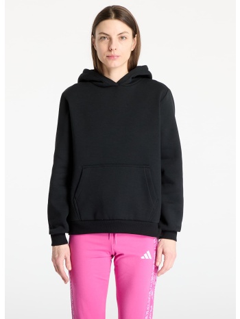 φούτερ urban classics ladies fluffy hoody black xs