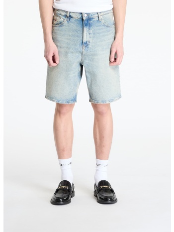 tommy jeans isaac relaxed short denim 31 σε προσφορά