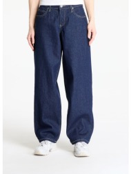 παντελόνια urban classics ladies mid waist 90´s jeans rinse washed w27