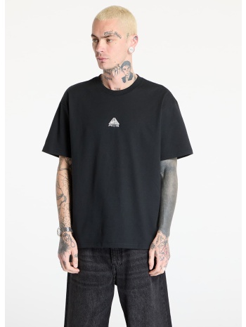 φανελάκι nike acg men`s t-shirt black/ lt smoke grey/ σε προσφορά