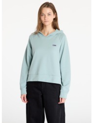 φούτερ patagonia w`s regenerative organic certified cotton essential hoody thermal blue l