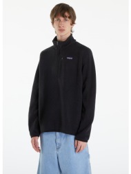 φούτερ patagonia m`s better sweater 1/4 zip black s
