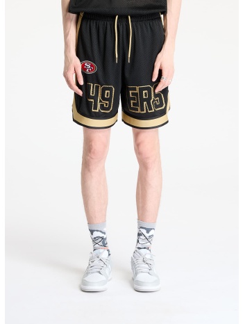 new era nfl saf49e graphic shorts black s σε προσφορά