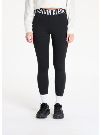 calvin klein sport intense power leggings black xs σε προσφορά