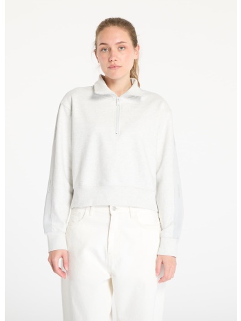 φούτερ calvin klein sport pw - 1/4 zip sweatshirt gray xs σε προσφορά