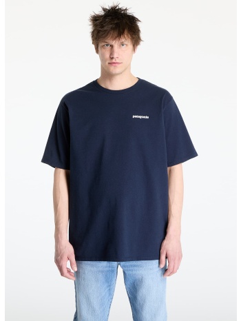 μπλουζάκι patagonia men`s p-6 logo responsibili-tee® new σε προσφορά