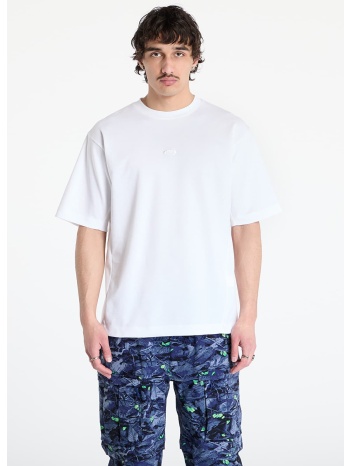 μπλουζάκι oakley driven tee white s σε προσφορά