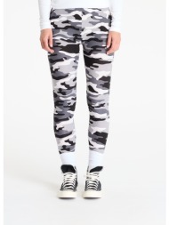 κολάν urban classics ladies camo leggings camo white xs