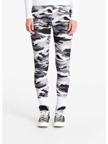 κολάν urban classics ladies camo leggings camo white xs σε προσφορά