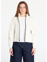 μπουφάν the north face w north dome wind jacket white dune xs