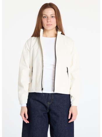 μπουφάν the north face w north dome wind jacket white dune σε προσφορά