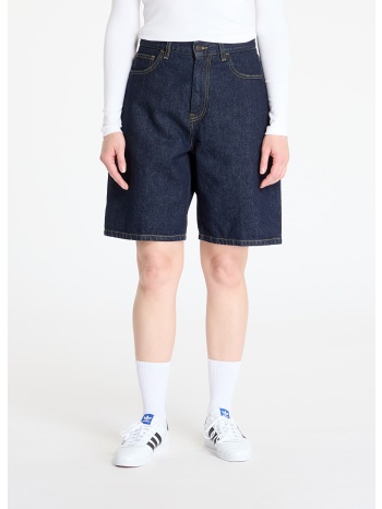 βερμούδες carhartt wip w` brandon short blue xs σε προσφορά