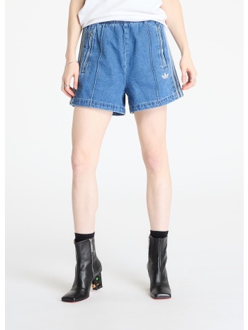 βερμούδες adidas firebird adicolor denim short blue/ indigo σε προσφορά
