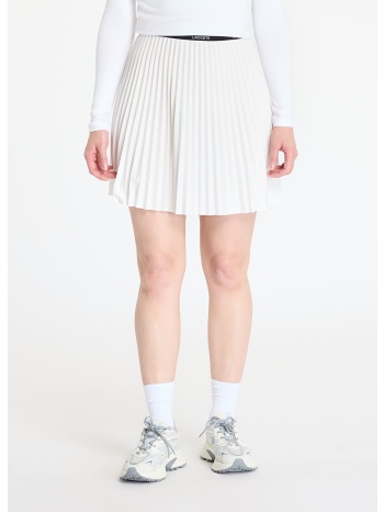 φούστα lacoste jersey skirt flour s σε προσφορά